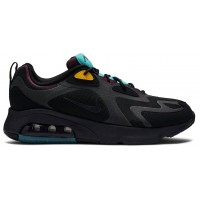 Nike Air Max 200 черные мульти