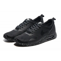 Кроссовки Nike Air Max 1 87 Black космос
