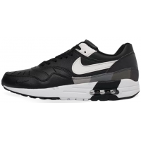 Кроссовки Nike Air Max 1 Leather Black