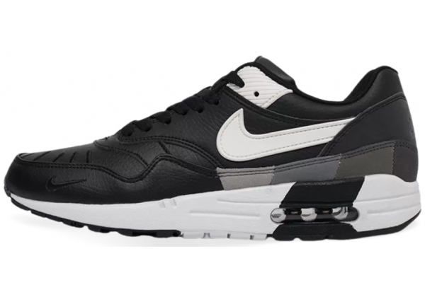 Кроссовки Nike Air Max 1 Leather Black