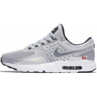 Кроссовки Nike Air Max Zero QS белые