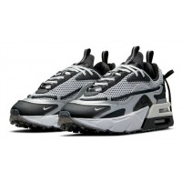 Nike Air Max Furyosa Summit Beige White Black