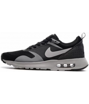 Кроссовки Nike Air Max Tavas ATM черные с серым