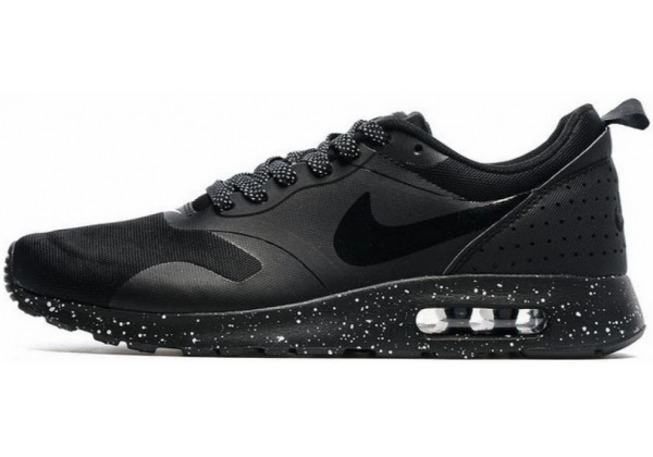 Кроссовки Nike Air Max Tavas черные
