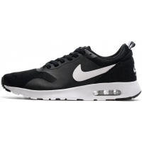 Кроссовки Nike Air Max Tavas черные с белым