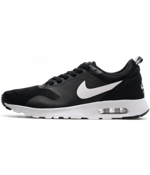Кроссовки Nike Air Max Tavas черные с белым