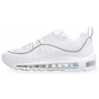 Кроссовки Nike Air Max 98 Supreme White