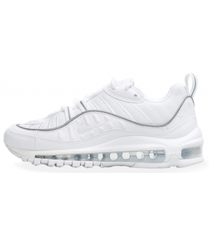Nike Air Max 98 Supreme White