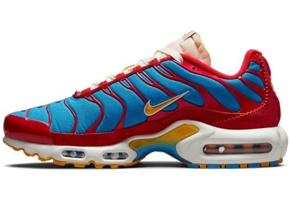 Nike Air Max TN Plus Running Club University Red