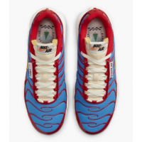 Nike Air Max TN Plus Running Club University Red