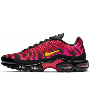 Supreme X Nike Air Max Plus TN Fire Pink