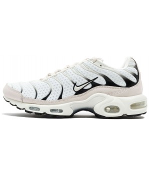 Nike Air Max TN Plus White Black