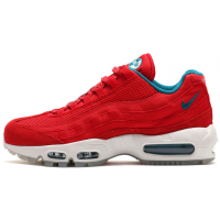 Кроссовки Nike Air Max 95 красные