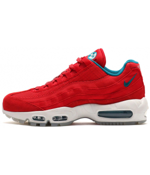 Кроссовки Nike Air Max 95 красные