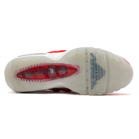 Кроссовки Nike Air Max 95 красные