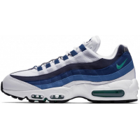 Кроссовки Nike Air Max 95 White Blue