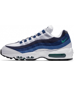Nike Air Max 95 White Blue