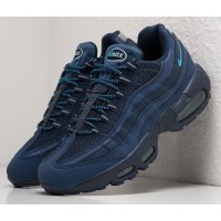 Кроссовки Nike Air Max 95 All Blue