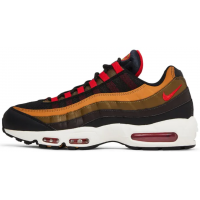 Кроссовки Nike Air Max 95 Essential Triple Black