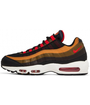 Кроссовки Nike Air Max 95 Essential Triple Black