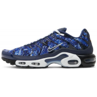 Nike Air Max TN Plus Print Blue White