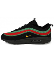 Nike кроссовки мужские Air Max 97 x Sean Wotherspoon x Custom Gucci