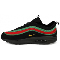 Nike кроссовки мужские Air Max 97 x Sean Wotherspoon x Custom Gucci