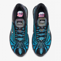 Кроссовки Nike Air Max Tailwind V x Skepta Chrome Blue