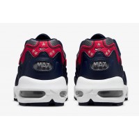 Кроссовки Nike Air Max 96 2 черные