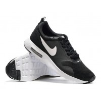 Кроссовки Nike Air Max Tavas черные с белым
