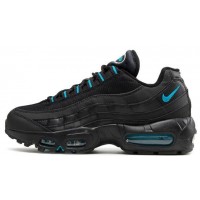 Nike Air Max 95 Black Blue