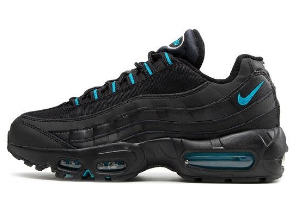 Nike Air Max 95 Black Blue