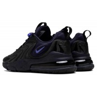 Nike Air Max 270 React Black Blue