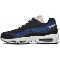 Nike Air Max 95 SE Running Club Black Royal Blue White