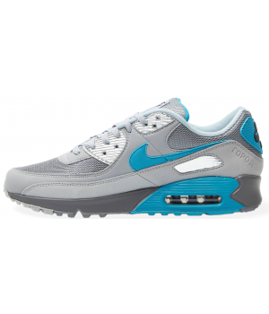 Nike Air Max 90 Blue Graffite