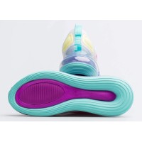 Женские кроссовки Nike Air Max 720 White Pink
