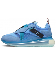 Кроссовки Nike Air Max 720 Slip Obj синие