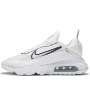 Кроссовки Nike Air Max 270 с черным свушем белые