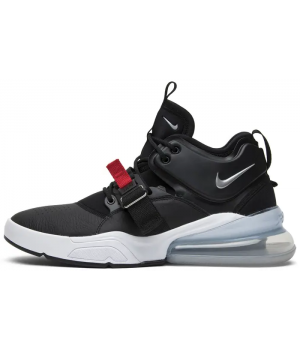 Nike Air Max 270 Metallic Silver Black