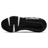 Кроссовки Air Max 270 черные однотонные