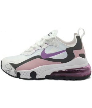 Nike x Undercover AMU 270 White Violet