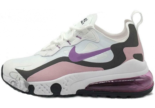 Nike x Undercover AMU 270 White Violet