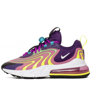 Кроссовки Nike W Air Max 270 React мульти