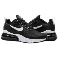 Кроссовки Nike Air Max 270 черные с белым