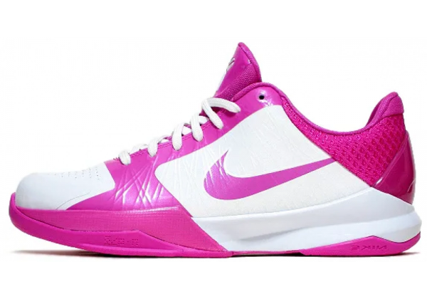 Кроссовки Nike Zoom Kobe 5 GS Think Pink