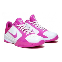 Кроссовки Nike Zoom Kobe 5 GS Think Pink