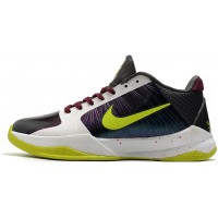 Кроссовки Nike Zoom Kobe 5 разноцветные