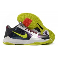 Кроссовки Nike Zoom Kobe 5 разноцветные
