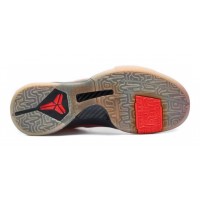 Кроссовки Nike Kobe 5 GS All-Star красные 