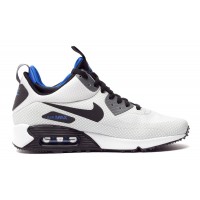 Nike кроссовки мужские Air Max 90 Hyperfuse Mid Winter White